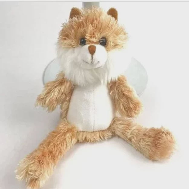 Mini Ginge the Cat Cuddly Soft Toy
