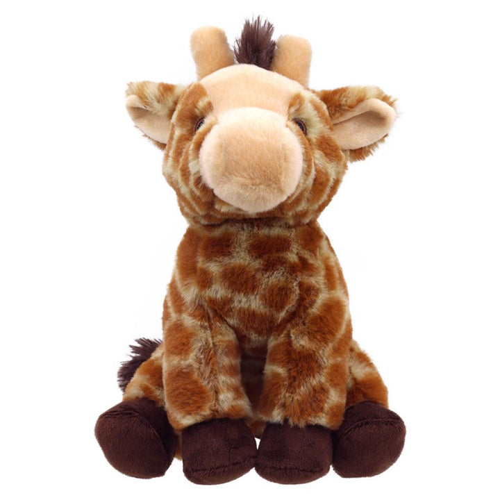 George - Giraffe - Wilberry ECO Cuddlies