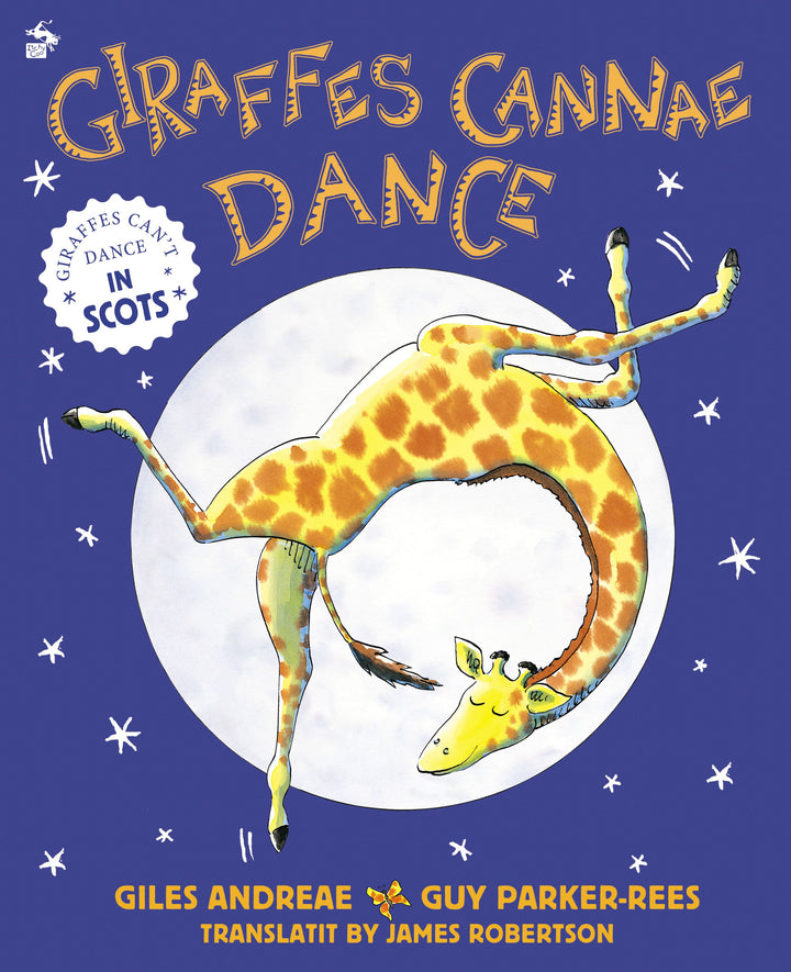 GIRAFFES CANNAE DANCE