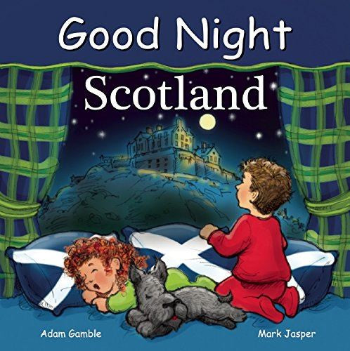 GOOD NIGHT SCOTLAND (BOARD BOOK)