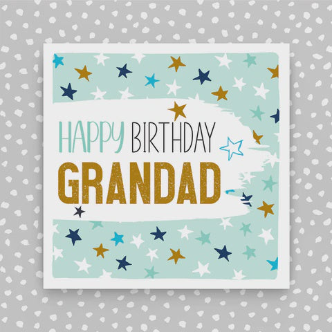 Grandad Birthday Card