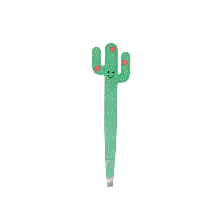 Happy Cactus Tweezers