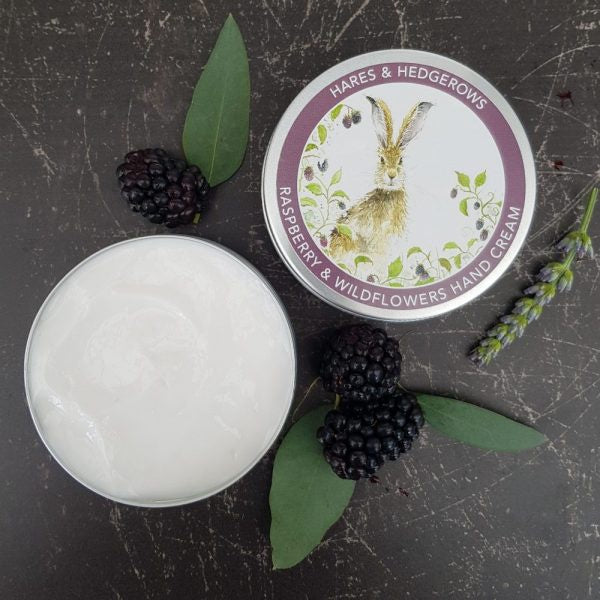 Hare & Hedgerows Hand Cream