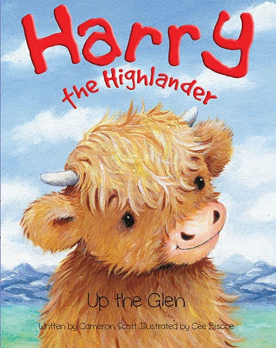 Harry the Highlander, Up the Glen Book