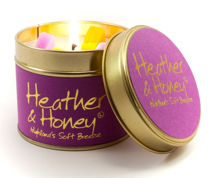 Heather & Honey Highland Breeze Candle