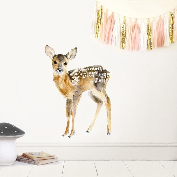 Fawn Wall Decal