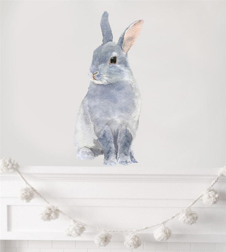 Bunny Wall Decal