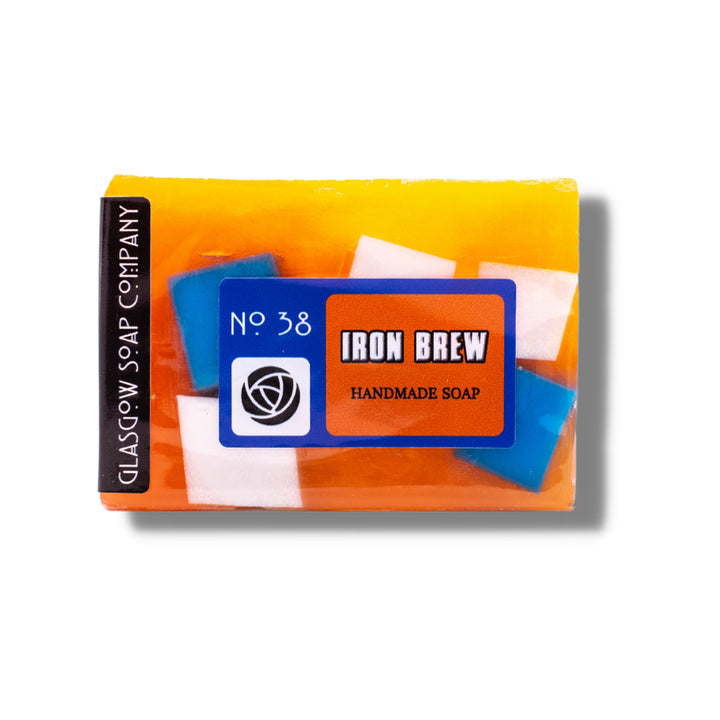 Iron Brew Handmade Scottish Soap