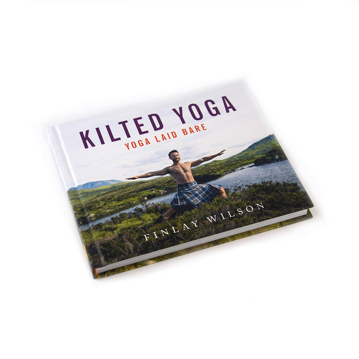 Kilted Yoga Book