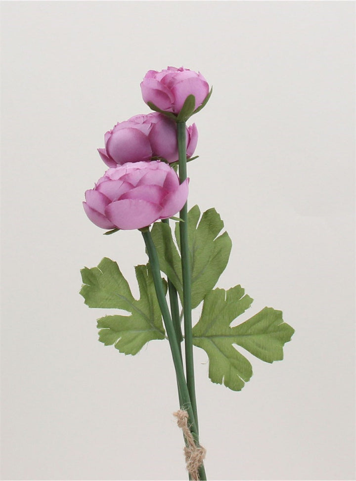 Posy 30cm - Mini Lilac Ranunculus