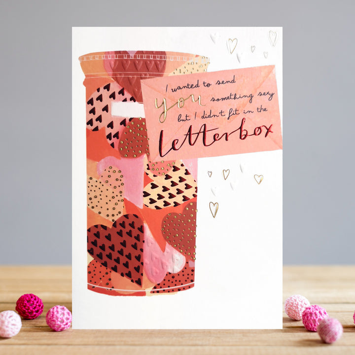 Love Letterbox Card