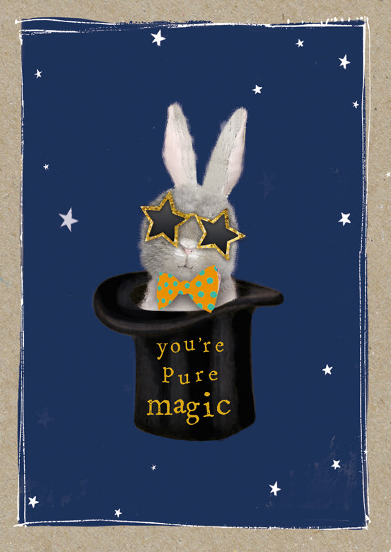 You're Pure Magic Small Card