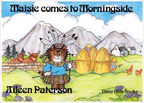Maisie Comes to Morningside Book