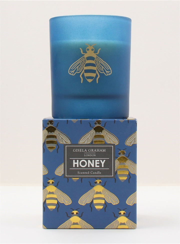 Midnight Bees Honey Scented Candle