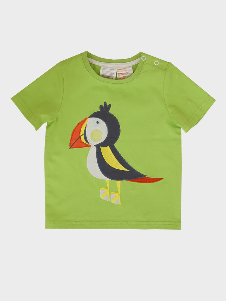 Blade & Rose Finley the Puffin Baby T Shirt