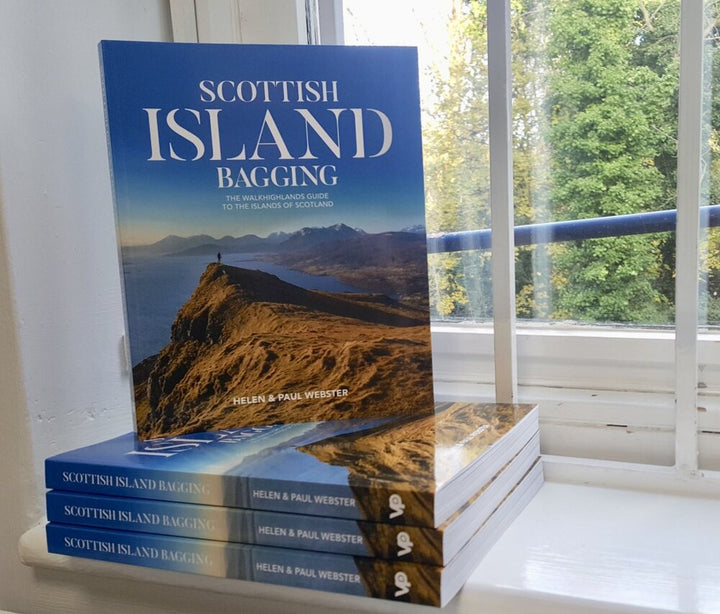 SCOTTISH ISLAND BAGGING BOOK