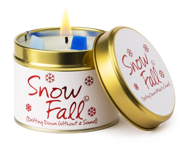 Snow Fall Scented Candle