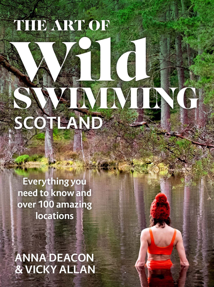 ART OF WILD SWIMMING SCOTLAND