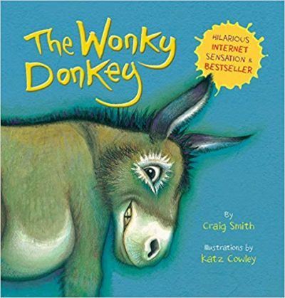The Wonky Donkey Paperback