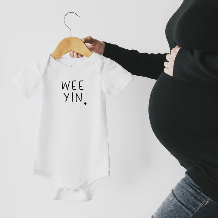 Wee Yin Baby Vest