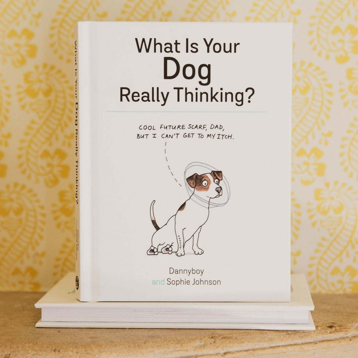 What is Your Dog Really Thinking Book
