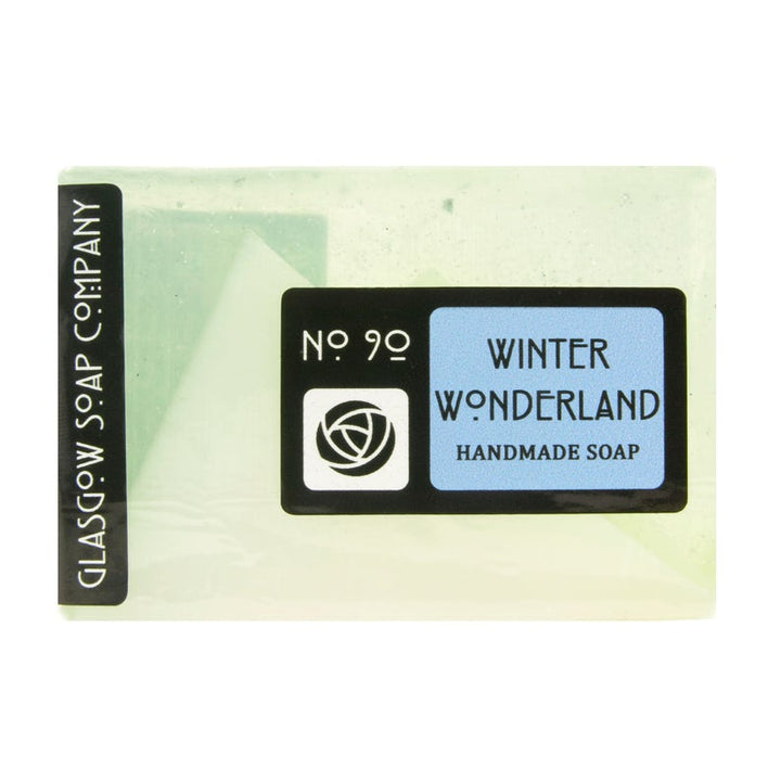 Winter Wonderland Handmade Scottish Soap