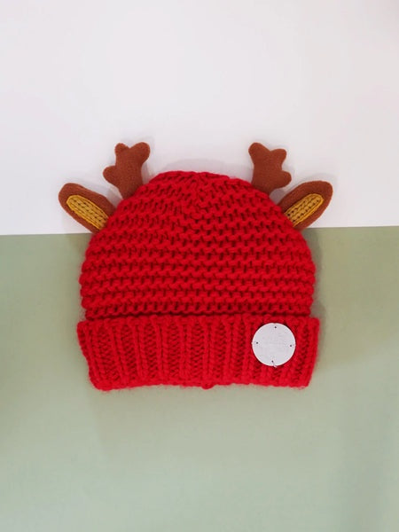 Festive Winter Baby/Kids Hat