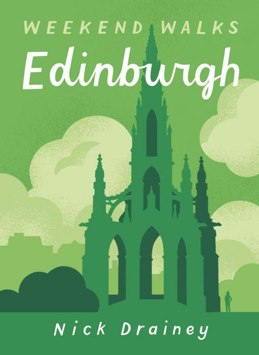 Weekend Walks Edinburgh Pocket Book