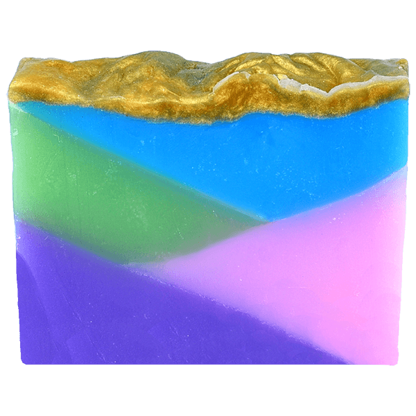 Rock Slide Handmade Soap Slice